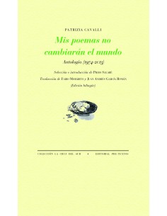 Mis poemas no cambiaran el mundo