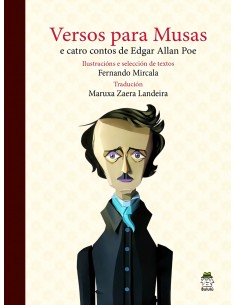 VERSOS PARA MUSAS E CATRO CONTOS DE EDGAR ALLAN POE