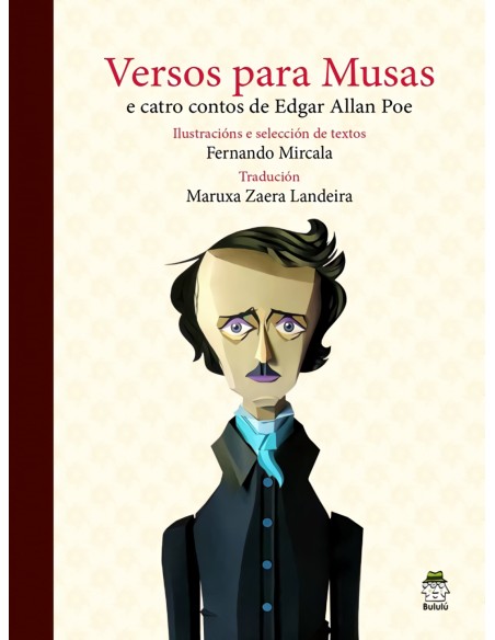 VERSOS PARA MUSAS E CATRO CONTOS DE EDGAR ALLAN POE