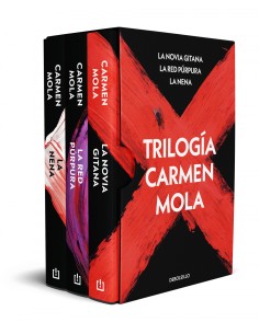 TRILOGIA LA NOVIA GITANA ESTUCHE