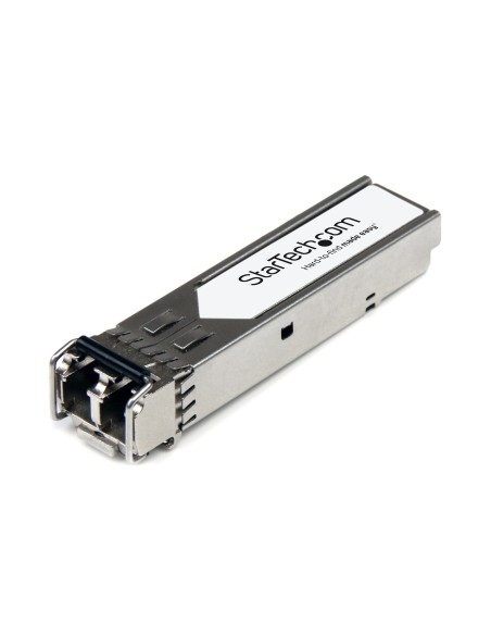 Módulo Transceptor SFP+ Compatible con MSA sin Codificar - 10GBASE-SR - Fibra Óptica Multimodo (MMF) de 10GbE - SFP+ Ethernet G