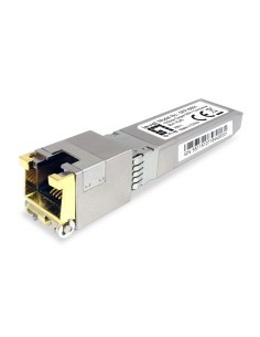SFP-6601 red modulo transceptor Cobre 10000 Mbit/s SFP+