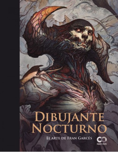 Dibujante Nocturno El arte de Fran Garces
