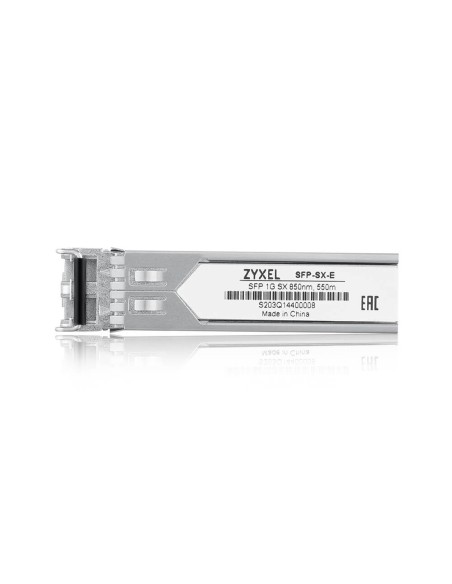 SFP-SX-E red modulo transceptor Fibra óptica 1000 Mbit/s 850 nm