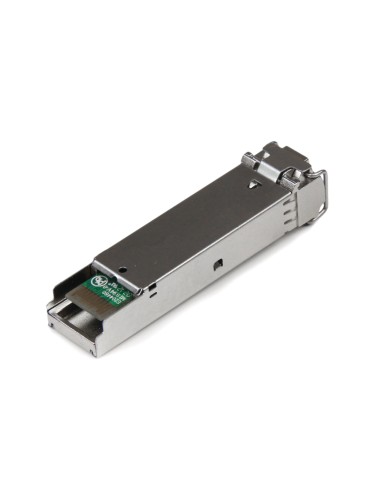 Módulo Transceptor SFP no Codificado MSA - 1000BASE-SX - Transceptor Óptico de Fibra Multimodo (MMF) de 1GbE - SFP Ethernet Gig