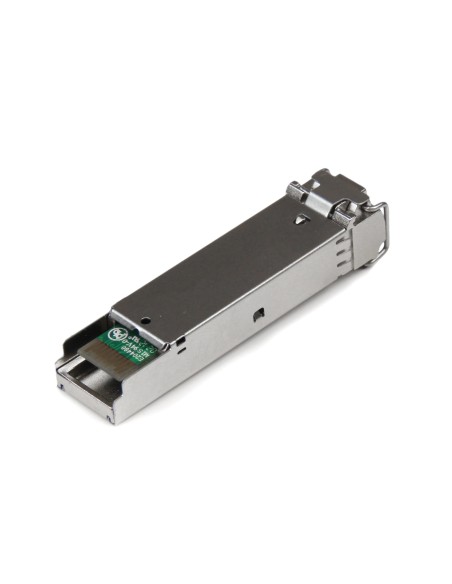 Módulo Transceptor SFP no Codificado MSA - 1000BASE-SX - Transceptor Óptico de Fibra Multimodo (MMF) de 1GbE - SFP Ethernet Gig
