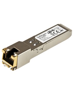 Módulo Transceptor SFP Compatible con MSA sin Codificar - 1000BASE-TX - SFP a RJ45 Cat6 / Cat5e - SFP Ethernet Gigabit de 1Gb -