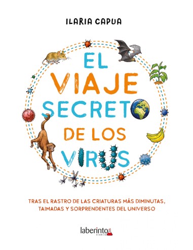 El viaje secreto de los virus