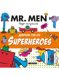 Aventura con los superheroes