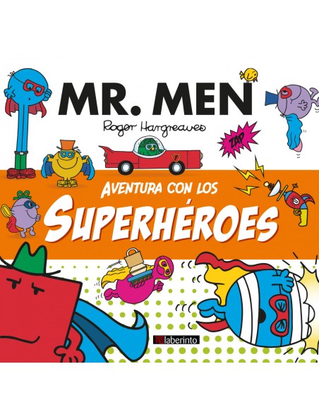 Aventura con los superheroes