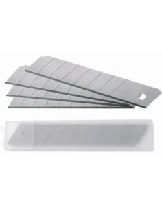 Blister 10 cuchillas cuter 18 mm Westcott