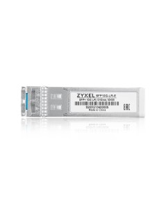 SFP10G-LR-E red modulo transceptor Fibra óptica 10000 Mbit/s SFP+ 1310 nm 2