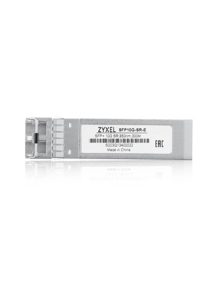 SFP10G-SR-E red modulo transceptor Fibra óptica 10000 Mbit/s SFP+ 850 nm