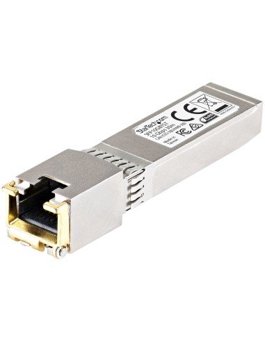 Módulo Transceptor SFP+ Compatible con Cisco SFP-10GB-TC - 10GBASE-T - SFP a RJ45 Cat6 / Cat5e - SFP+ Ethernet Gigabit 10Gb - R