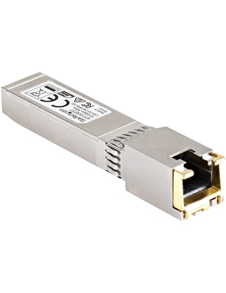 Módulo Transceptor SFP+ Compatible con Cisco SFP-10GB-TC - 10GBASE-T - SFP a RJ45 Cat6 / Cat5e - SFP+ Ethernet Gigabit 10Gb - R