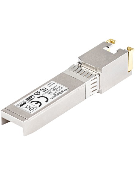 Módulo Transceptor SFP+ Compatible con Cisco SFP-10GB-TC - 10GBASE-T - SFP a RJ45 Cat6 / Cat5e - SFP+ Ethernet Gigabit 10Gb - R