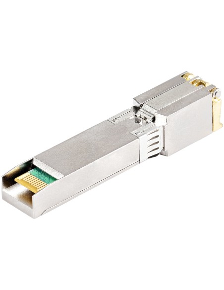 Módulo Transceptor SFP+ Compatible con Cisco SFP-10GB-TC - 10GBASE-T - SFP a RJ45 Cat6 / Cat5e - SFP+ Ethernet Gigabit 10Gb - R