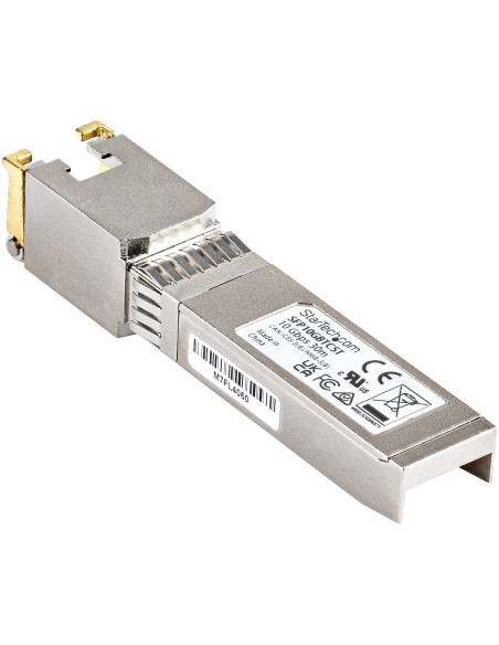 Módulo Transceptor SFP+ Compatible con Cisco SFP-10GB-TC - 10GBASE-T - SFP a RJ45 Cat6 / Cat5e - SFP+ Ethernet Gigabit 10Gb - R