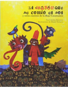 El dragon que se comio el sol