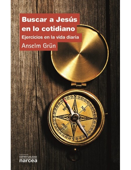Buscar a Jesus en lo cotidiano