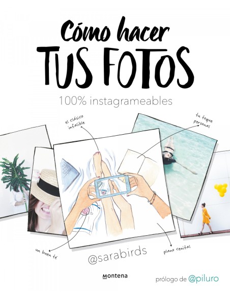 Como hacer tus fotos 100 instagrameables