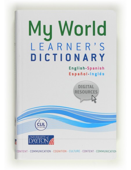 My World Learner s Dictionary My World Learner s Dictionary