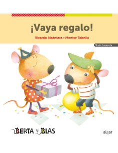 Vaya regalo imprenta