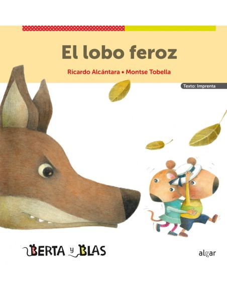 El lobo feroz imprenta