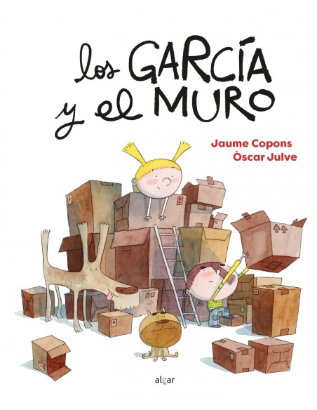 Los Garcia y el muro