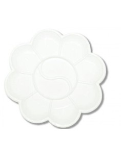 PALETAS DE PLASTICO ESCOLAR CIRCULAR 135CM DIAMETRO