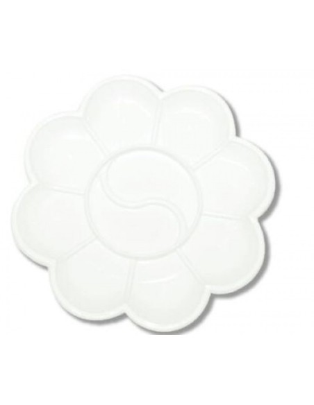 PALETAS DE PLASTICO ESCOLAR CIRCULAR 135CM DIAMETRO