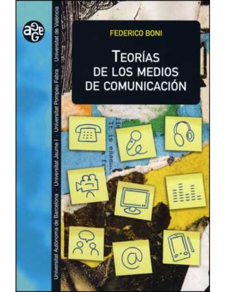 Teorias de los medios de comunicacion