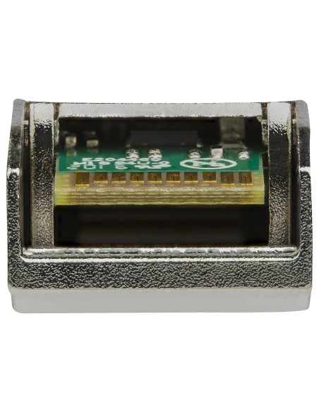 Módulo Transceptor SFP Compatible con el Modelo SFP-1G-T de Dell EMC - 1000BASE-T - SFP a RJ45 Cat6 / Cat5e - SFP Ethernet Giga