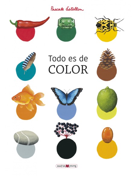 Todo es de color