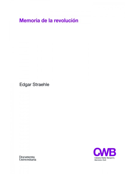 Memoria de la revolucion
