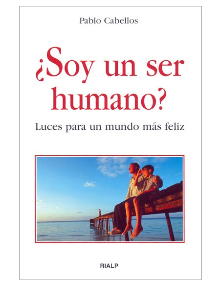Soy un ser humano