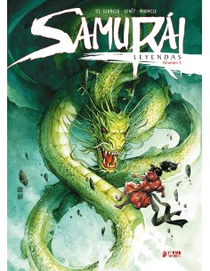 SAMURAI LEYENDAS 02