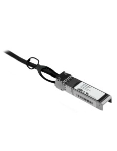 Cable de 1m Twinax Direct Attach SFP+ a SFP+ - 10G Compatible con Cisco SFP-H10GB-CU1M - DAC de Cobre SFP+ 10GbE - DAC Pasivo d 2