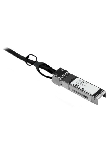 Cable de 1m Twinax Direct Attach SFP+ a SFP+ - 10G Compatible con Cisco SFP-H10GB-CU1M - DAC de Cobre SFP+ 10GbE - DAC Pasivo d