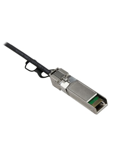 Cable de 1m Twinax Direct Attach SFP+ a SFP+ - 10G Compatible con Cisco SFP-H10GB-CU1M - DAC de Cobre SFP+ 10GbE - DAC Pasivo d