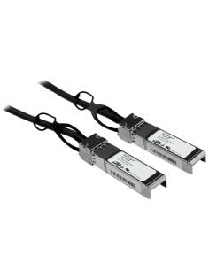 Cable de 2m Twinax Direct Attach SFP+ a SFP+ - 10G Compatible con Cisco SFP-H10GB-CU2M - DAC de Cobre SFP+ 10GbE - DAC Pasivo d