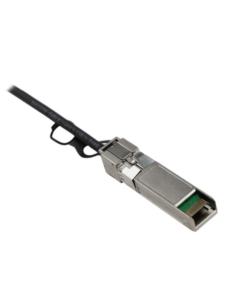 Cable de 2m Twinax Direct Attach SFP+ a SFP+ - 10G Compatible con Cisco SFP-H10GB-CU2M - DAC de Cobre SFP+ 10GbE - DAC Pasivo d