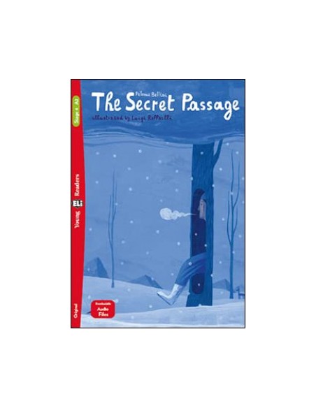 THE SECRET PASSAGE YR4