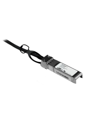Cable de 5m Twinax Direct Attach SFP+ a SFP+ - 10G Compatible con Cisco SFP-H10GB-CU5M - DAC de Cobre SFP+ 10GbE - DAC Pasivo d