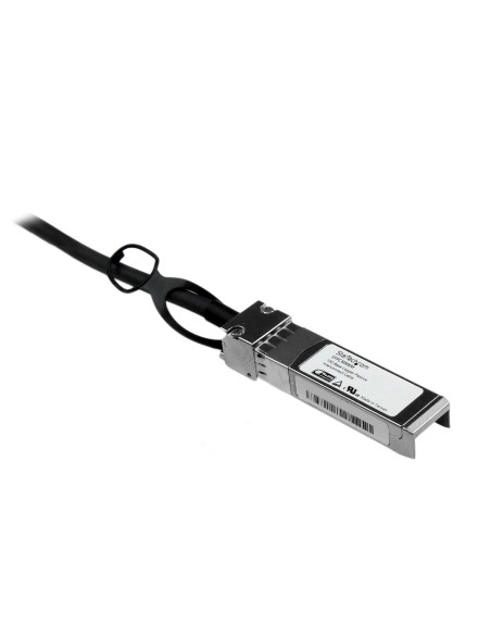 Cable de 5m Twinax Direct Attach SFP+ a SFP+ - 10G Compatible con Cisco SFP-H10GB-CU5M - DAC de Cobre SFP+ 10GbE - DAC Pasivo d