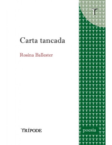 CARTA TANCADA