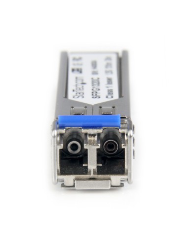 Módulo Transceptor SFP Compatible con GLC-LH-SMD Cisco - 1000BASE-LH - Monomodo 1GbE - SFP Ethernet Gigabit 1Gb - LC 20km - 131