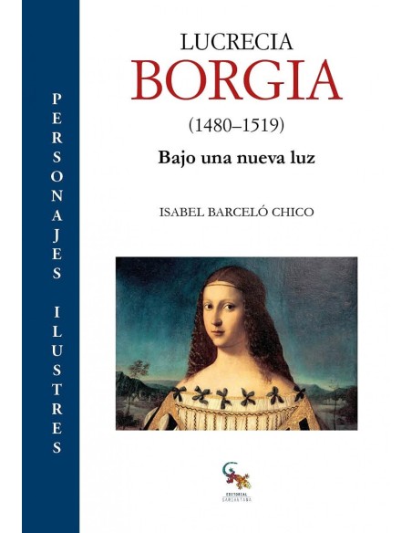 LUCRECIA BORJA 1480 1519