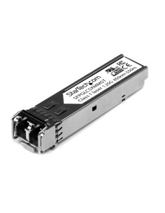 Módulo Transceptor SFP Compatible con Cisco GLC-SX-MM - 1000BASE-SX - Multimodo de 1 GbE - SFP Ethernet Gigabit de 1Gb - LC - 5
