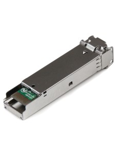 Módulo Transceptor SFP Compatible con Cisco GLC-SX-MM - 1000BASE-SX - Multimodo de 1 GbE - SFP Ethernet Gigabit de 1Gb - LC - 5 2